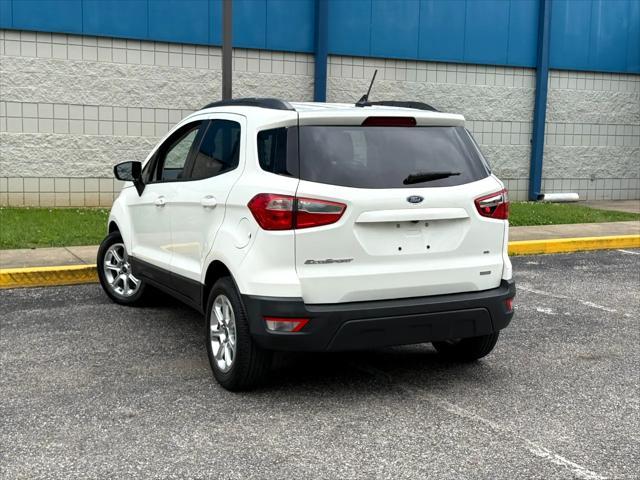 used 2018 Ford EcoSport car, priced at $12,975