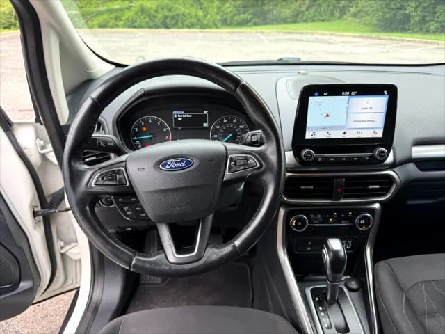 used 2018 Ford EcoSport car, priced at $12,975