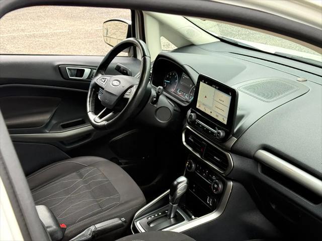 used 2018 Ford EcoSport car, priced at $12,975