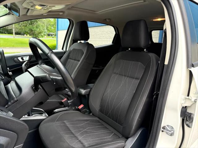 used 2018 Ford EcoSport car, priced at $12,975