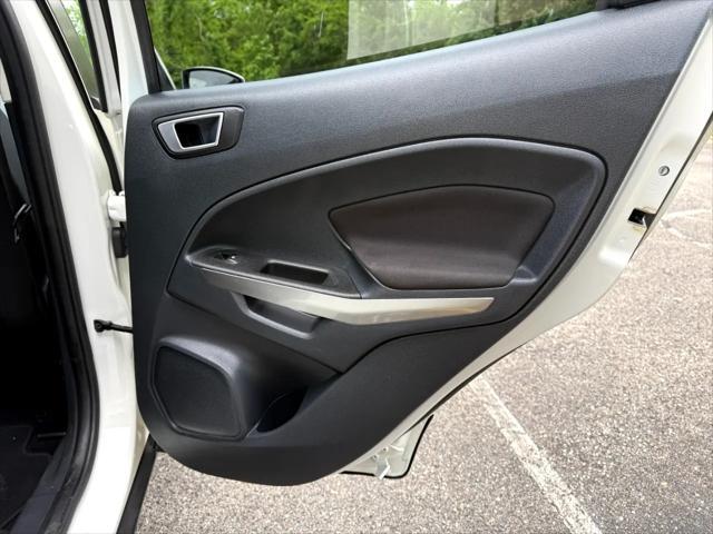 used 2018 Ford EcoSport car, priced at $12,975