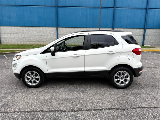 used 2018 Ford EcoSport car, priced at $12,975