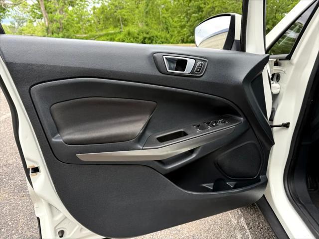 used 2018 Ford EcoSport car, priced at $12,975