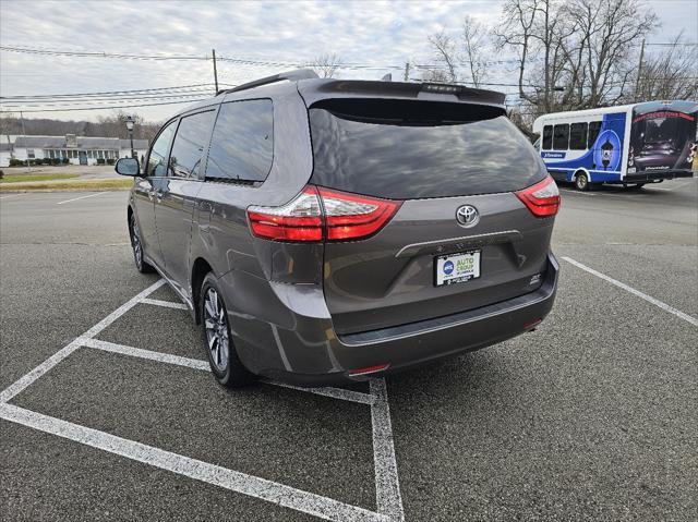 used 2019 Toyota Sienna car, priced at $30,875