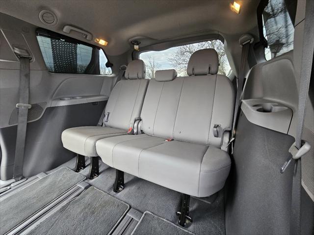 used 2019 Toyota Sienna car, priced at $30,875