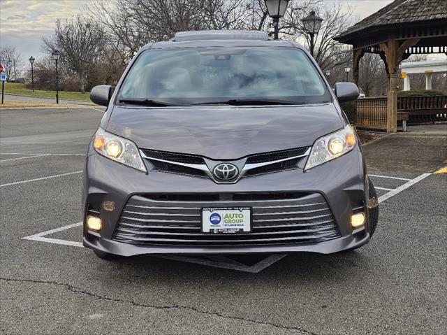 used 2019 Toyota Sienna car, priced at $30,875