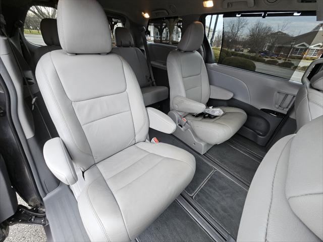 used 2019 Toyota Sienna car, priced at $30,875