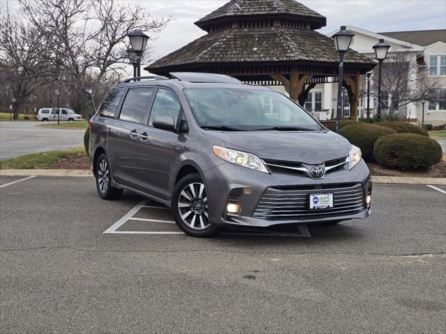 used 2019 Toyota Sienna car, priced at $30,875