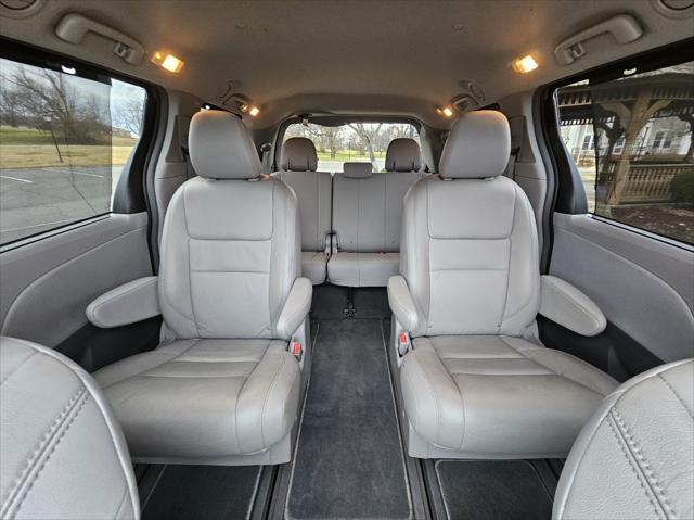 used 2019 Toyota Sienna car, priced at $30,875