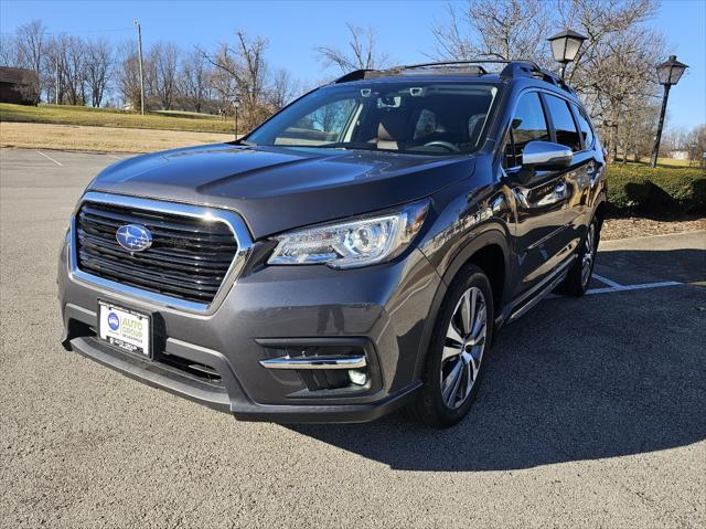 used 2021 Subaru Ascent car, priced at $27,475