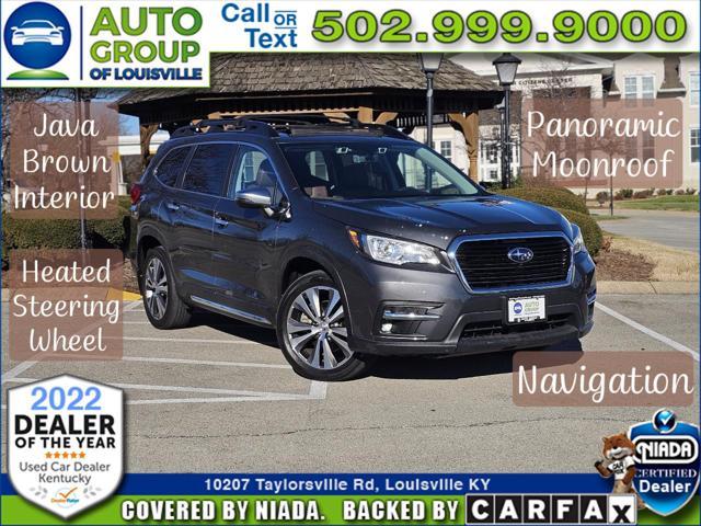 used 2021 Subaru Ascent car, priced at $27,475