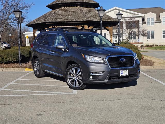 used 2021 Subaru Ascent car, priced at $27,475