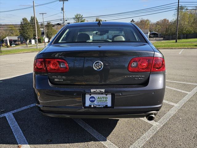 used 2010 Buick Lucerne car, priced at $10,975