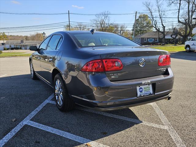 used 2010 Buick Lucerne car, priced at $10,975