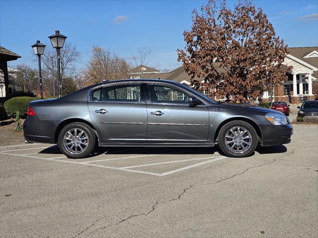 used 2010 Buick Lucerne car, priced at $10,975