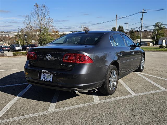 used 2010 Buick Lucerne car, priced at $10,975