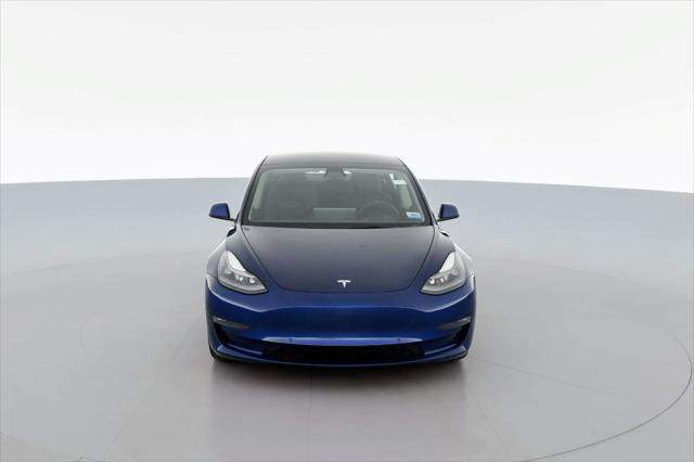 used 2021 Tesla Model 3 car, priced at $20,875