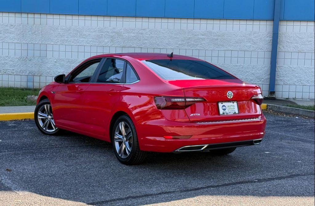 used 2020 Volkswagen Jetta car, priced at $18,475