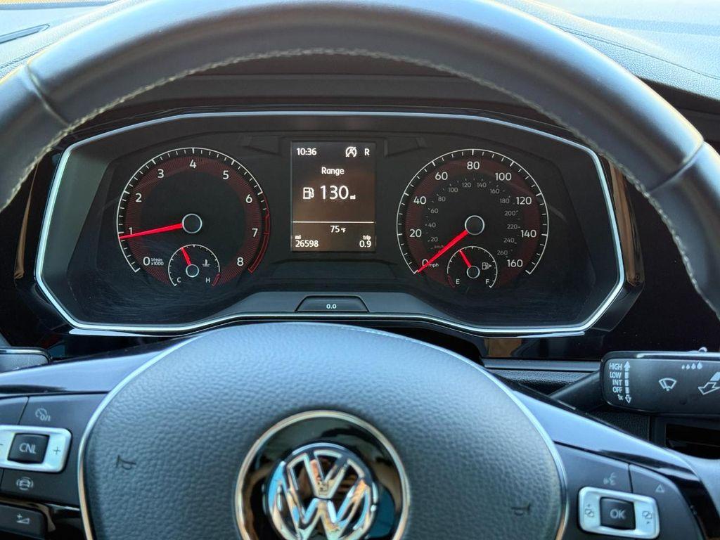 used 2020 Volkswagen Jetta car, priced at $18,475