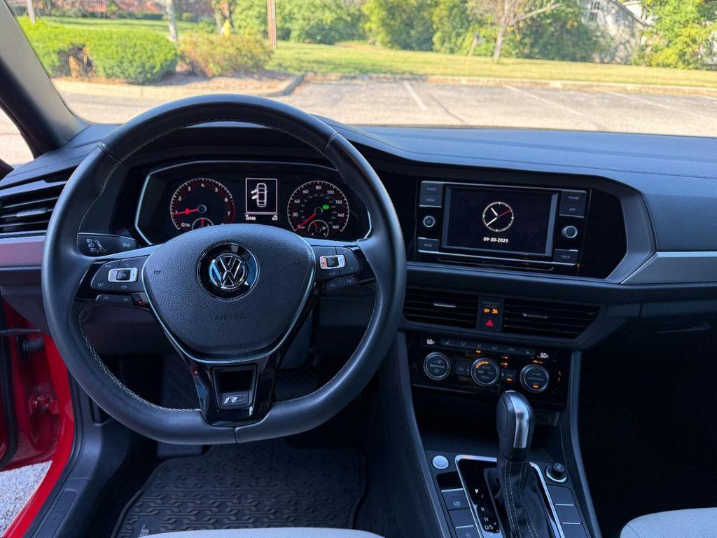 used 2020 Volkswagen Jetta car, priced at $18,475
