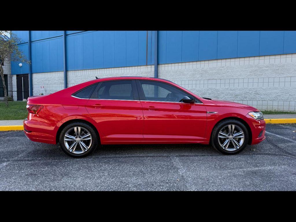 used 2020 Volkswagen Jetta car, priced at $18,475