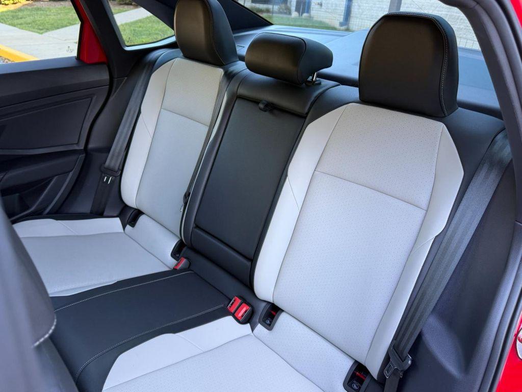 used 2020 Volkswagen Jetta car, priced at $18,475