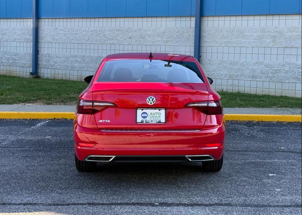 used 2020 Volkswagen Jetta car, priced at $18,475
