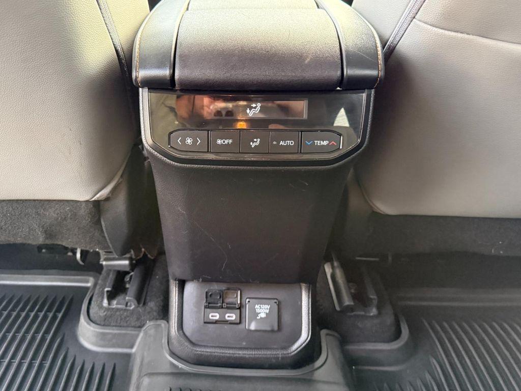 used 2023 Toyota Highlander Hybrid car, priced at $35,975
