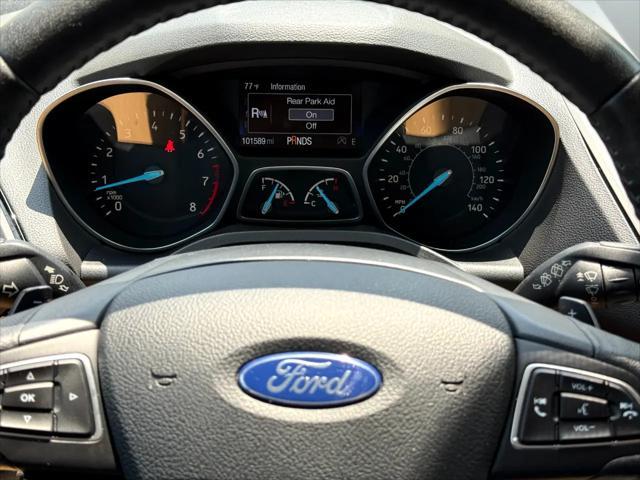 used 2017 Ford Escape car, priced at $10,975