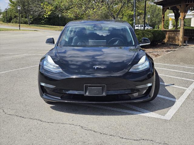 used 2018 Tesla Model 3 car, priced at $20,975