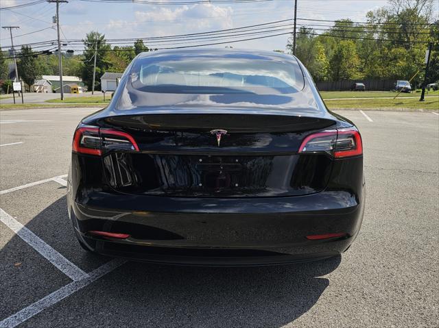 used 2018 Tesla Model 3 car, priced at $20,975