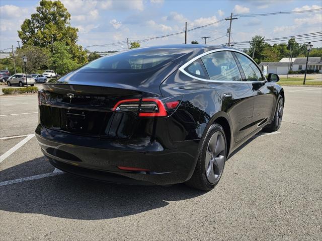 used 2018 Tesla Model 3 car, priced at $20,975