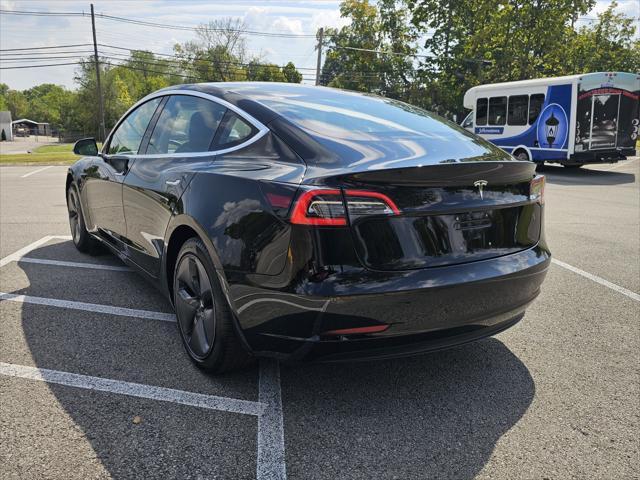 used 2018 Tesla Model 3 car, priced at $20,975