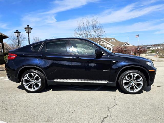 used 2014 BMW X6 car, priced at $17,975