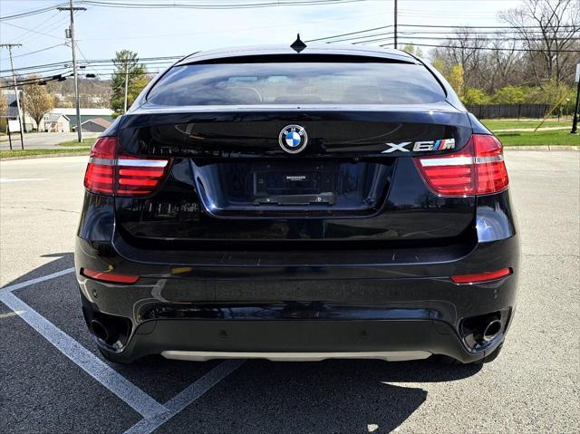 used 2014 BMW X6 car, priced at $17,975