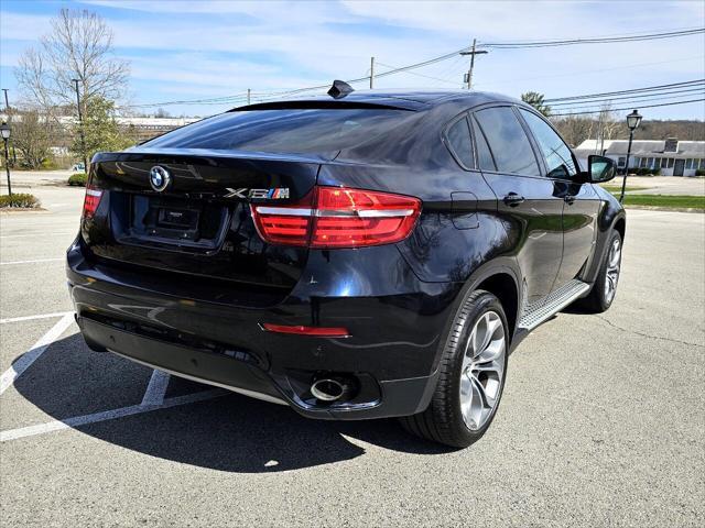 used 2014 BMW X6 car, priced at $18,775