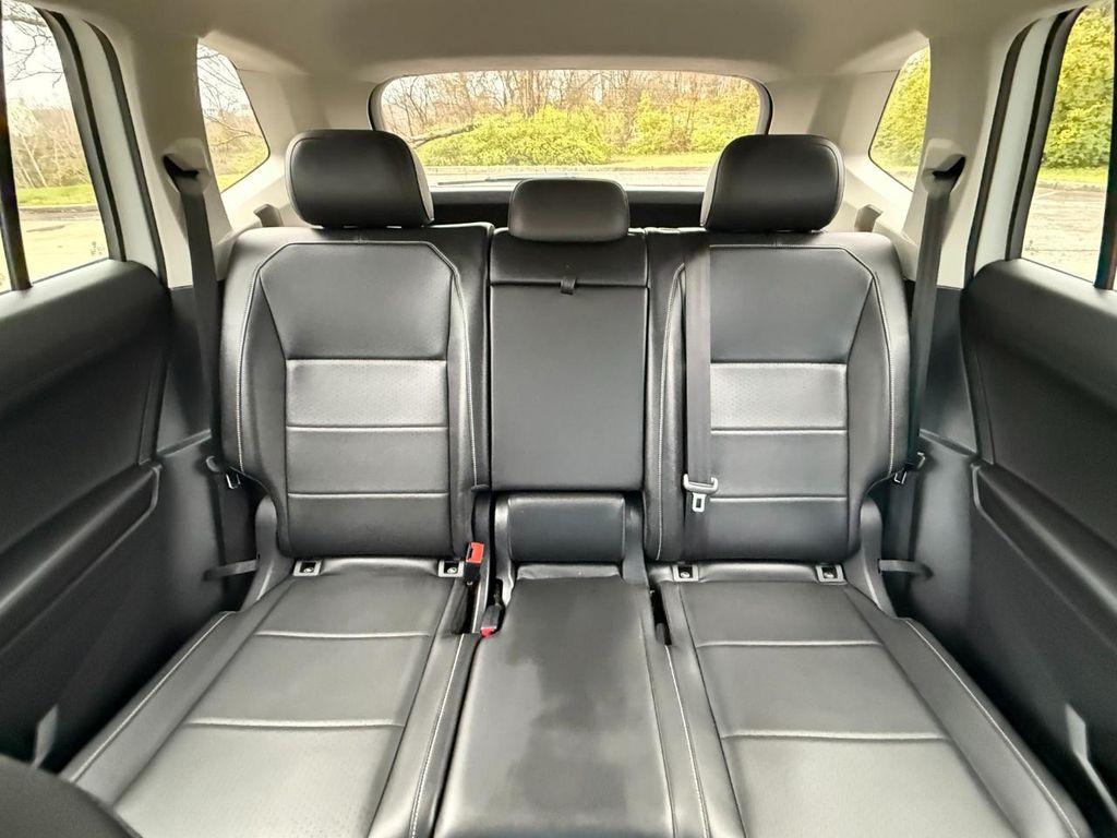 used 2021 Volkswagen Tiguan car, priced at $17,475