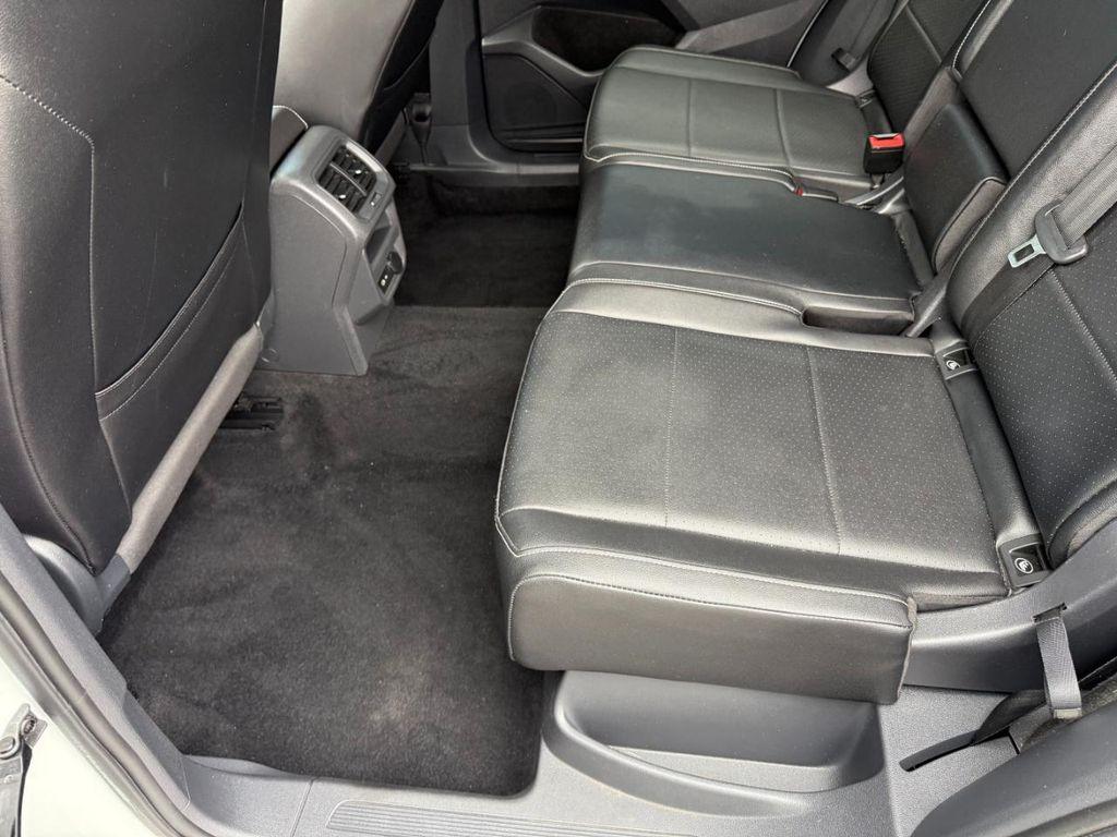 used 2021 Volkswagen Tiguan car, priced at $17,475