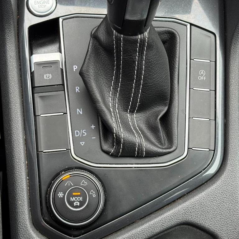 used 2021 Volkswagen Tiguan car, priced at $17,475