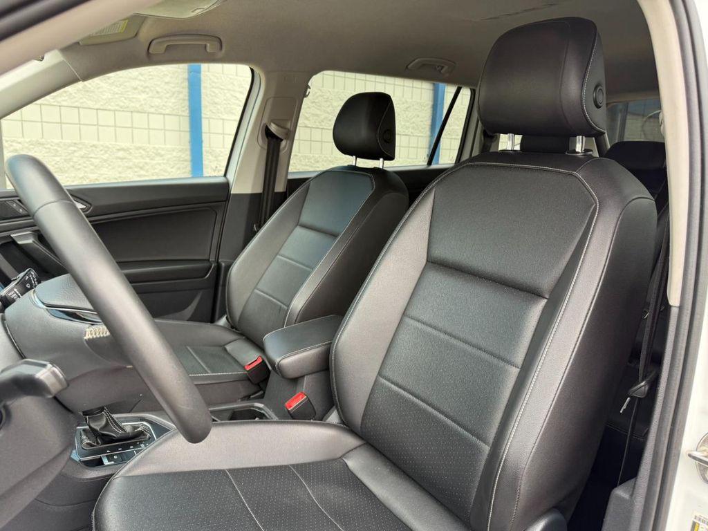 used 2021 Volkswagen Tiguan car, priced at $17,475