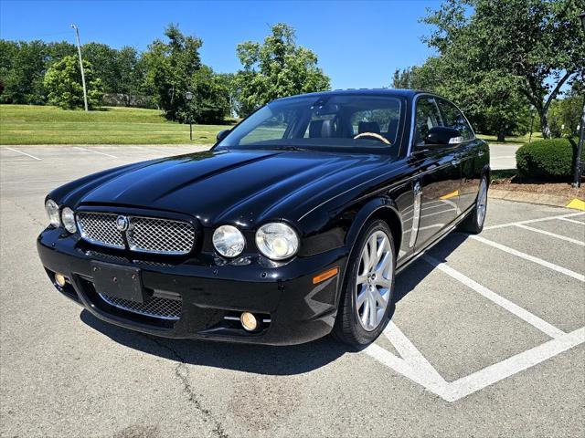 used 2008 Jaguar XJ car, priced at $11,475