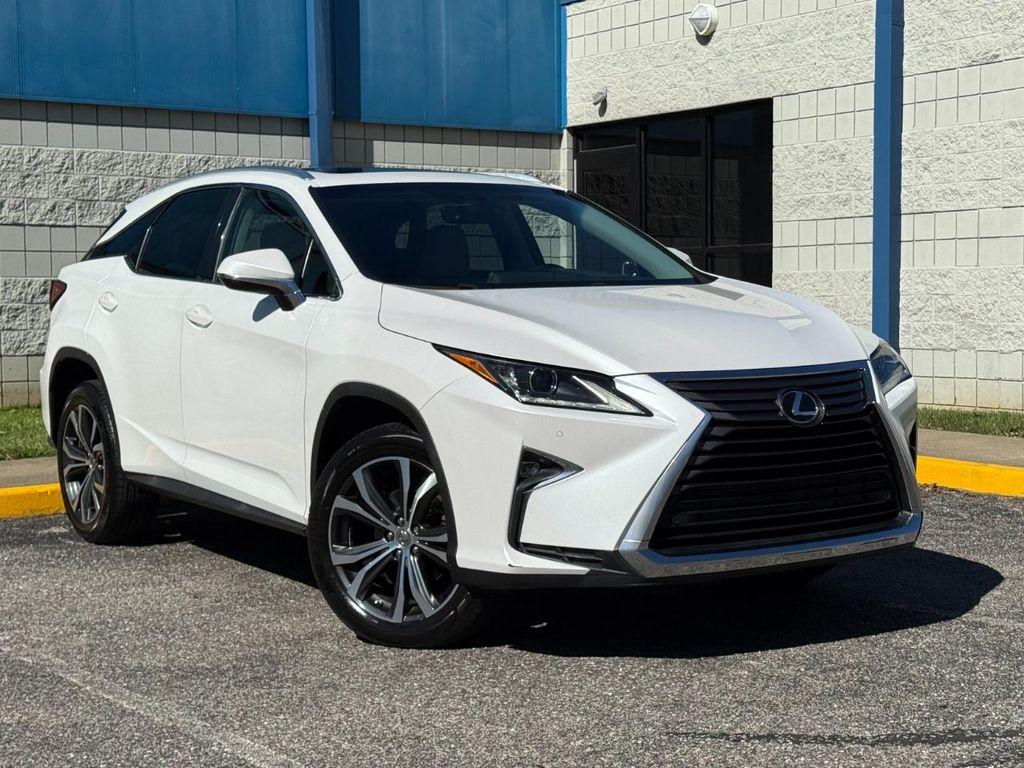 used 2016 Lexus RX 350 car, priced at $20,975