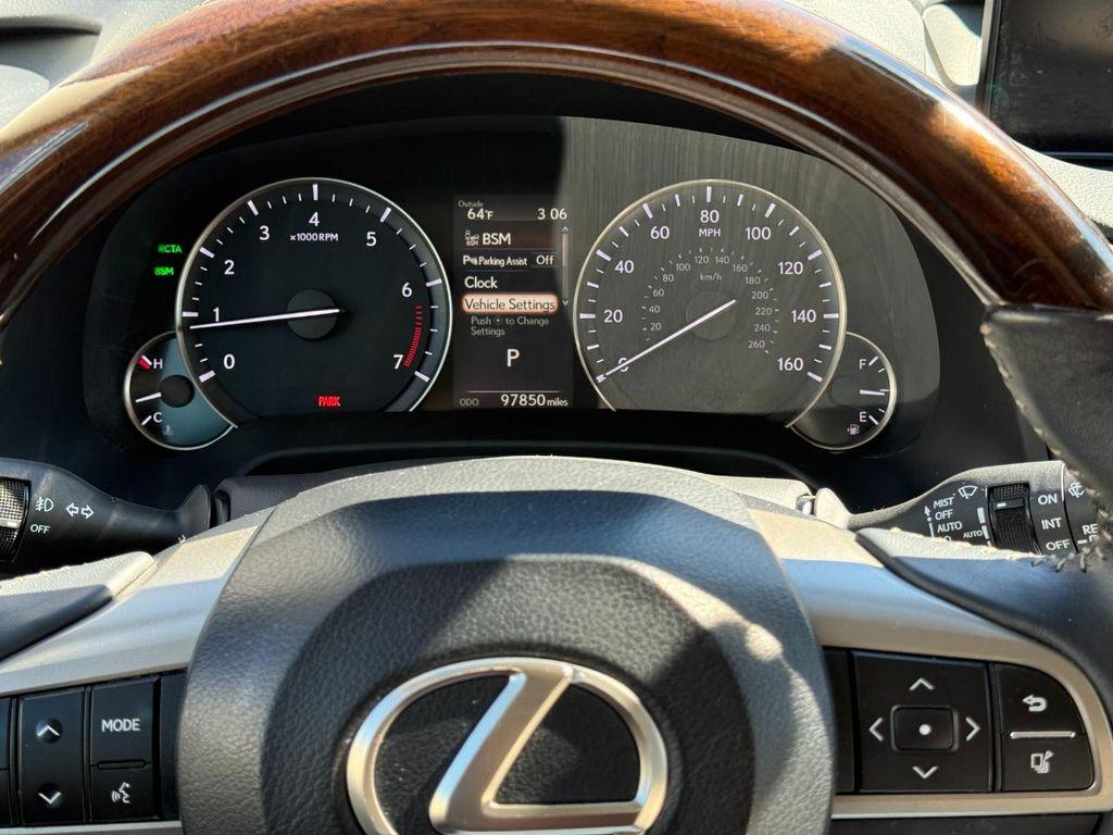 used 2016 Lexus RX 350 car, priced at $20,975