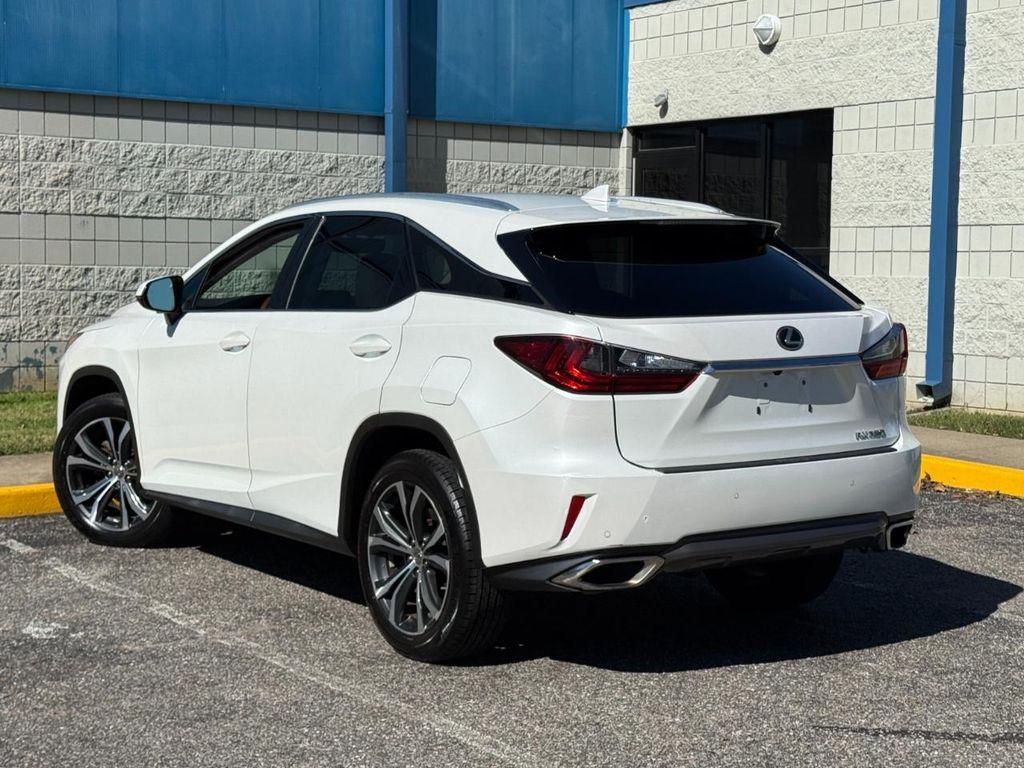 used 2016 Lexus RX 350 car, priced at $20,975