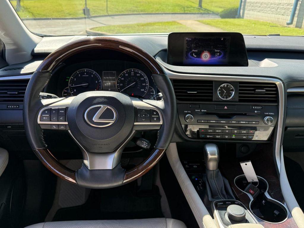 used 2016 Lexus RX 350 car, priced at $20,975