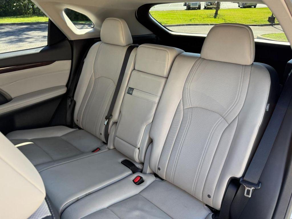 used 2016 Lexus RX 350 car, priced at $20,975