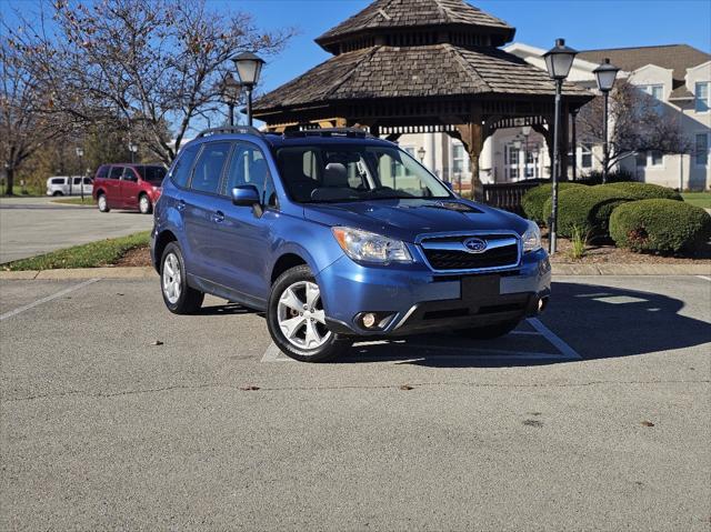 used 2015 Subaru Forester car, priced at $17,975