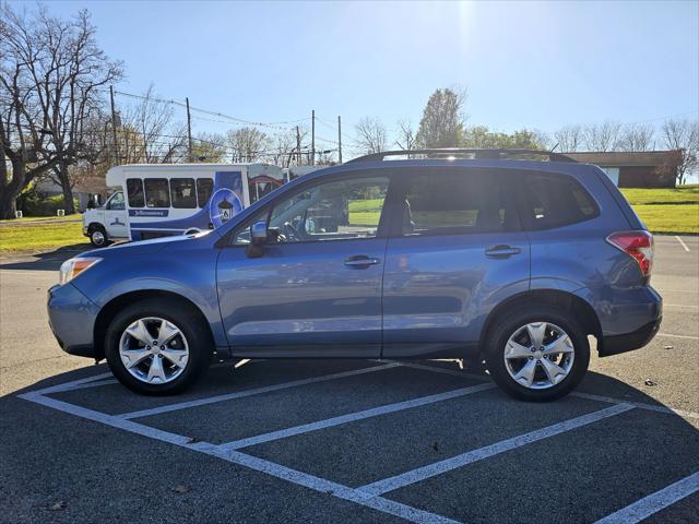 used 2015 Subaru Forester car, priced at $17,975