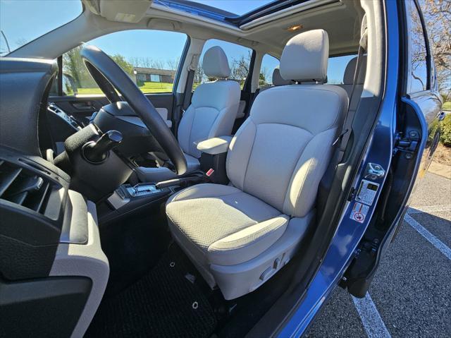 used 2015 Subaru Forester car, priced at $17,975