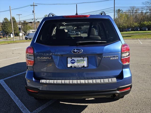 used 2015 Subaru Forester car, priced at $17,975